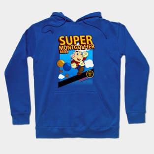 Super Montgolfier Bros. Hoodie